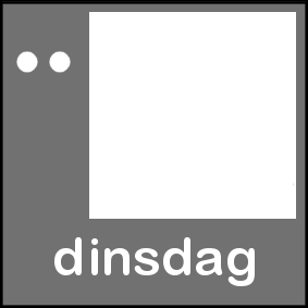 dinsdag